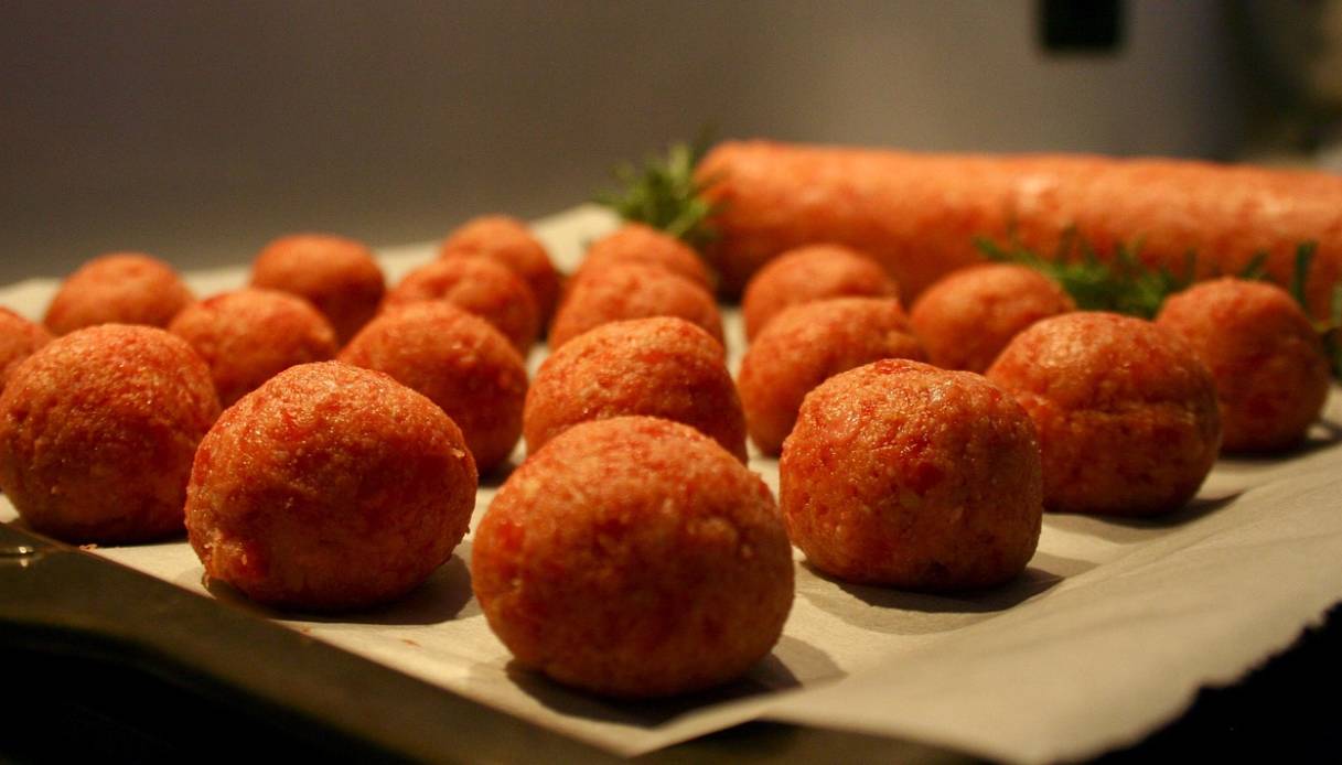 Polpette: se metti l'uovo nella carne, hai sempre sbagliato. Il motivo spiegato dal nutrizionista
