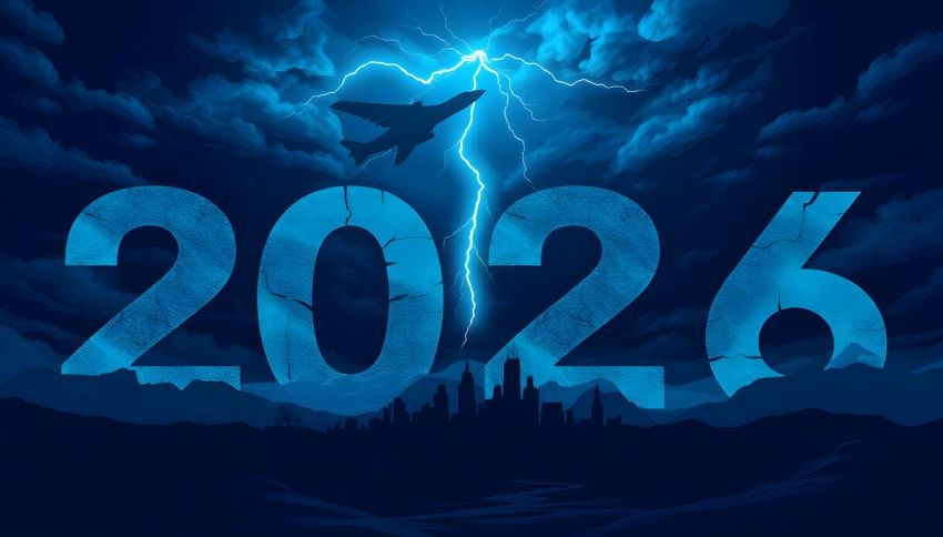 Le 10 inquietanti profezie per il 2026 di Living Nostradamus, l'uomo che aveva previsto Covid e morte della Regina