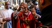 Miracolo di San Gennaro: perch&eacute; il 16 Dicembre &egrave; un giorno speciale per Napoli e cosa c'entra l'eruzione&nbsp;del&nbsp;Vesuvio