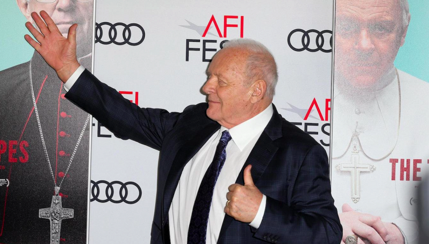 Buon compleanno Anthony Hopkins, tutti i vip che festeggiano il 31 Dicembre