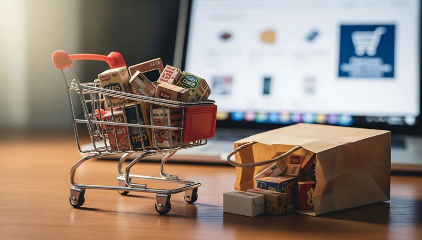 Come l'IA ti farà spendere di più a Natale (senza che tu te ne accorga davvero)