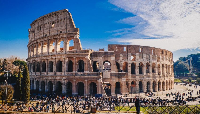 Le sette porte dell'inferno, una si troverebbe a Roma: ecco dove