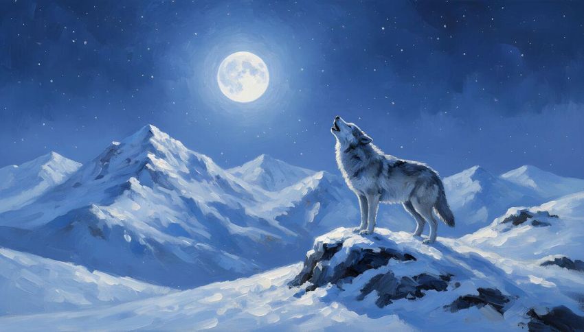 La Luna piena del Lupo del 3 Gennaio sar&agrave; il periodo pi&ugrave; fortunato del 2026 per questi segni zodiacali