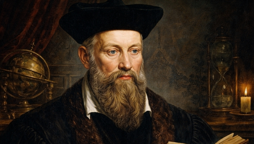 La terrificante profezia di Nostradamus sull'"apocalisse dell'IA" potrebbe avverarsi