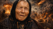 Baba Vanga, la sinistra profezia sulla Terza Guerra Mondiale fa paura, mentre le tensioni tra Iran e Israele aumentano