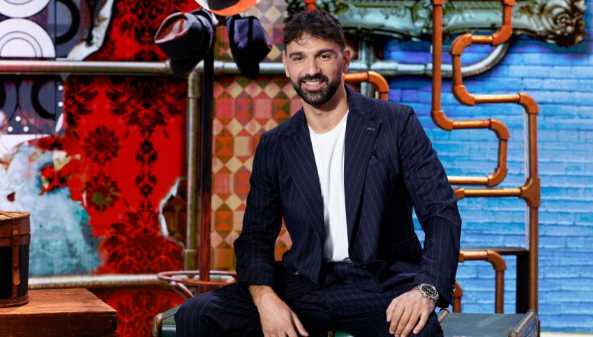 Auguri Raimondo Todaro, con quali vip festeggia il compleanno del 19 Gennaio