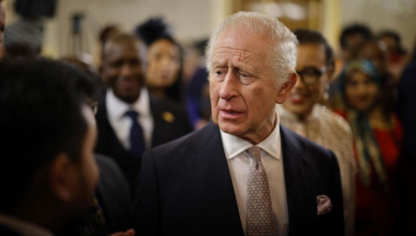 Re Carlo trasforma la residenza reale in location per matrimoni: nel 2027 potrai sposarti l&igrave;. Quanto coster&agrave;