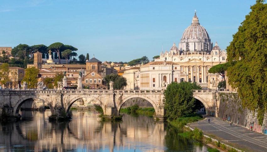 Le sette porte dell'inferno, una si troverebbe a Roma: ecco dove