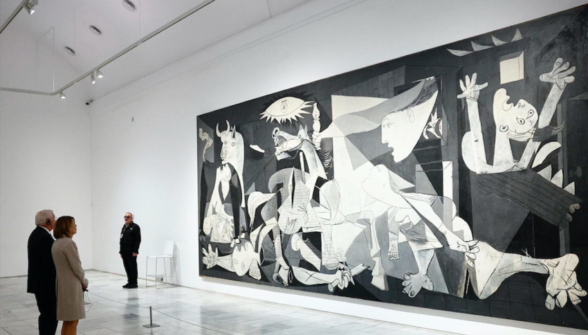 Paghi 100 &euro; ma potresti portarti a casa un dipinto di Picasso da 1 milione di euro: come fare