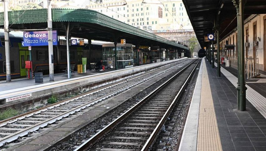 Elon Musk, il primo treno al mondo &egrave; in Italia: lo potrai prendere a partire da maggio