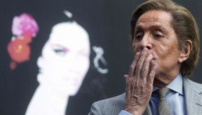 Valentino, l'ultimo gesto d'amore del compagno Giammetti: quel nome sulla tomba