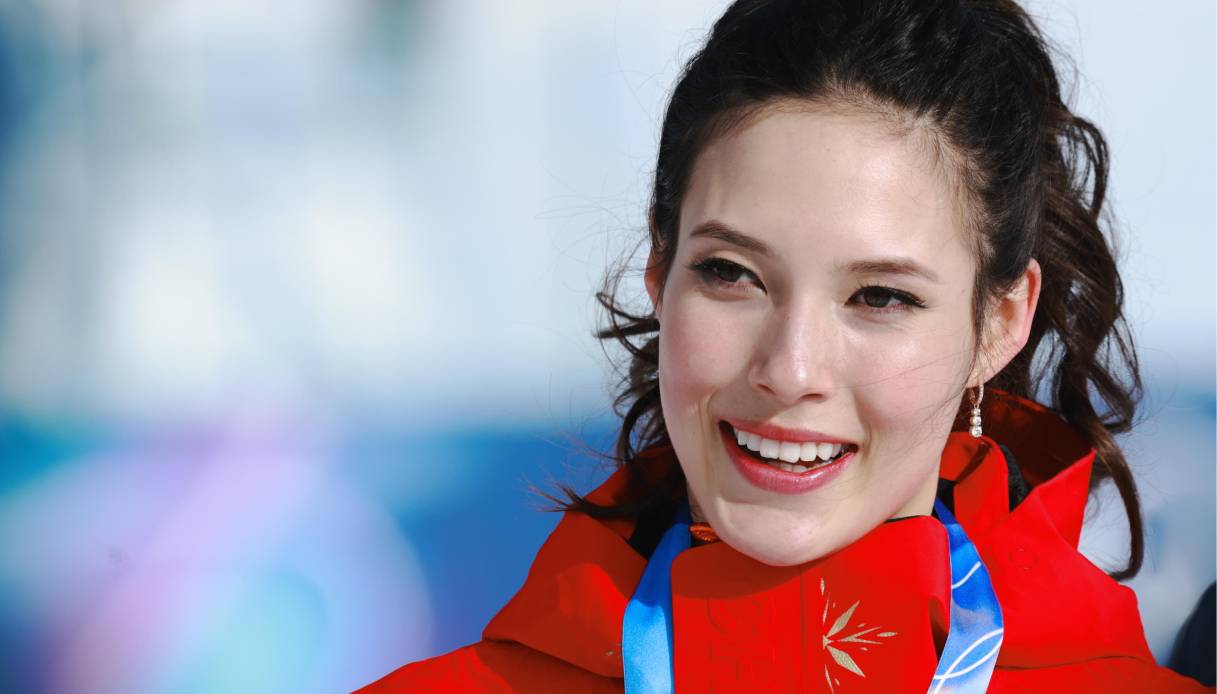 Ha solo 23 anni ed &egrave; l'atleta pi&ugrave; pagata delle olimpiadi di Milano: ecco lo sport che pratica milano