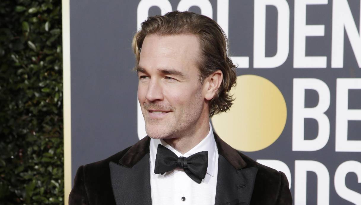 James Van Der Beek, la storia dell'ultimo toccante post con la figlia