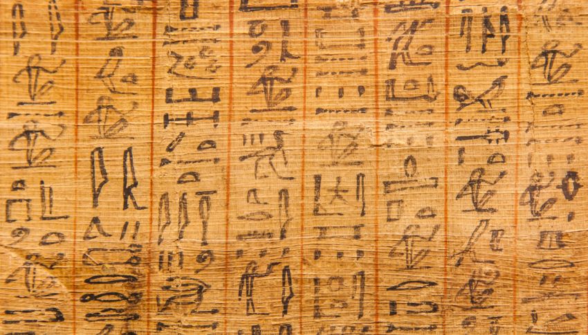 Un rotolo egizio e il segreto biblico che parla delle origini dell'umanit&agrave;. Cambia tutto