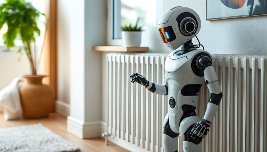 Case pi&ugrave; calde grazie all'AI: in Europa &egrave; gi&agrave; realt&agrave;. Ecco come funziona