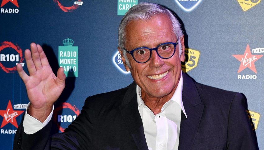 Buon compleanno Teo Teocoli, con chi festeggia il 25 Febbraio: chi sono i vip