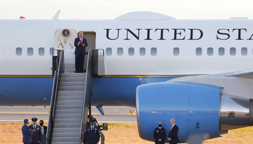 L'"aereo dell'apocalisse" avvistato due volte in cinque giorni: il velivolo che entra in azione solo in caso di guerra. Perch&eacute; dovrebbe preoccuparci