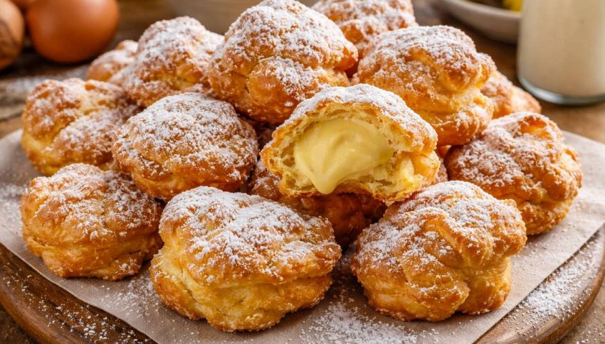 Perch&eacute; a San Giuseppe si mangiano i bign&eacute;? La dolce tradizione del 19 marzo che (forse) non conosci