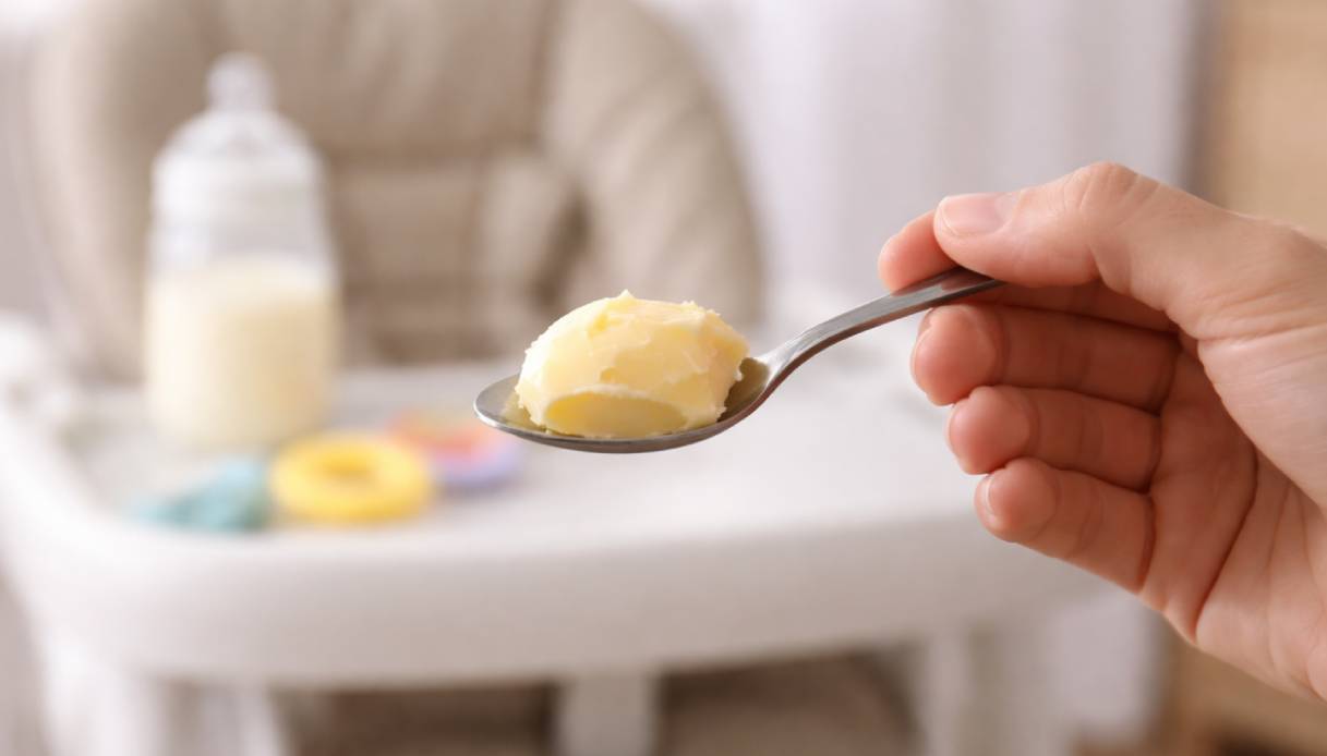 "Butter Baby", il trend virale su TikTok che fa discutere: genitori fanno mangiare burro ai neonati. Ecco l'assurdo motivo