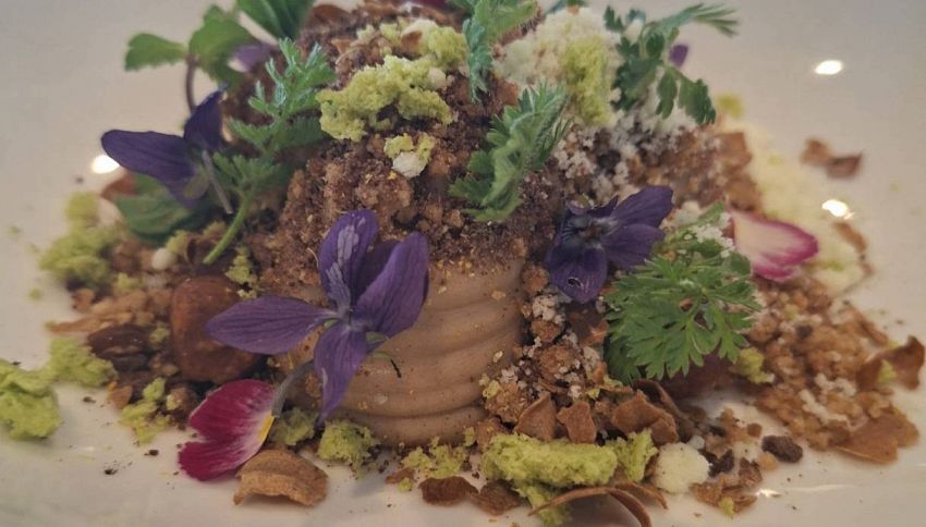 Funghi, olio e mentuccia in un dolce? Il dessert della Tuscia che sorprende per la sua bont&agrave;