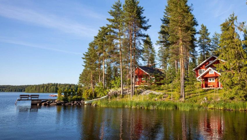 Una settimana gratis sul lago in Finlandia: il Paese pi&ugrave; felice del mondo cerca candidati (scade il 29 marzo)