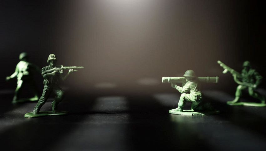 5 lavori chiave che eviteranno la chiamata alla leva se scoppiasse la terza guerra mondiale