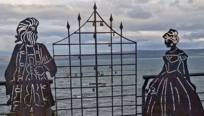 Il castello de 'La Bella e la Bestia' esiste davvero e si trova a pochi Km da Roma: ecco dove