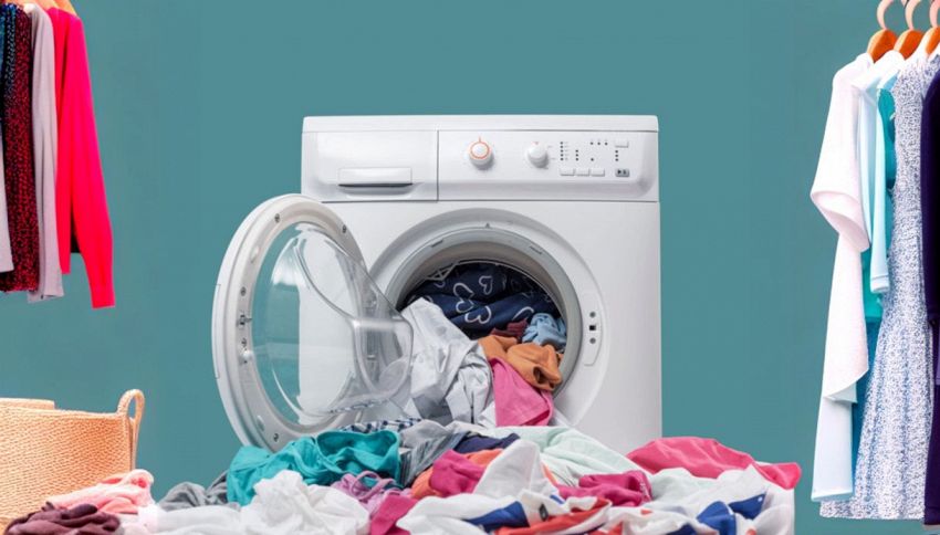 Stai usando la lavatrice nel modo sbagliato! Gli esperti rivelano gli oggetti sorprendenti che non dovresti mai metterci dentro