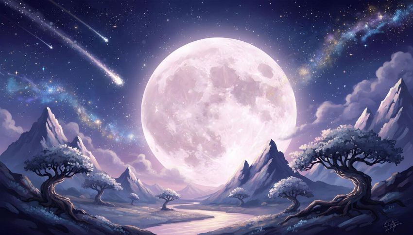 Oroscopo, la Luna rosa di Aprile stravolger&agrave; la vita di questi tre segni