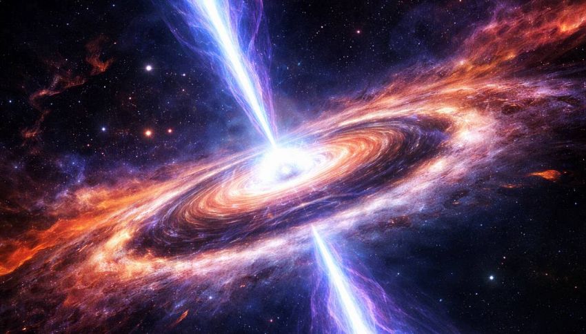 Gli astronomi osservano per la prima volta la nascita di uno degli oggetti pi&ugrave; estremi dell'universo