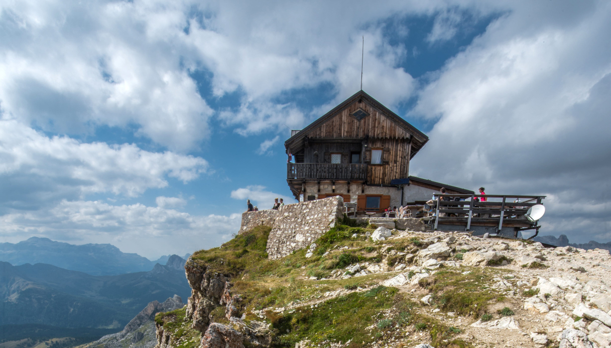 Lavorare con vista sul Gran Paradiso? Ora puoi farlo spendendo solo 200 euro
