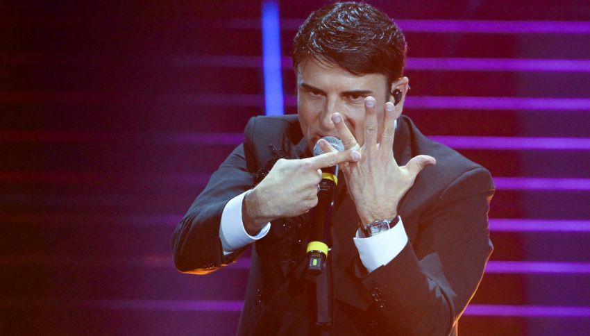 "Per Sempre S&igrave;": Sal Da Vinci beffato. Cosa &egrave; successo