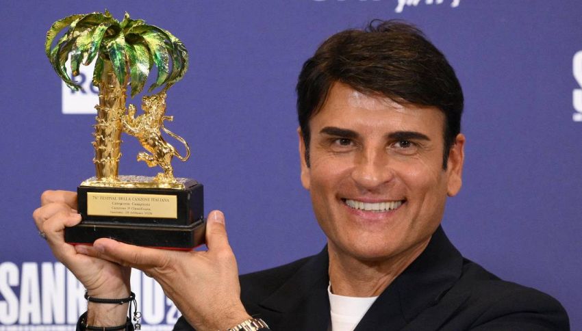 Colpo di scena a Sanremo: nel televoto Sal Da Vinci non &egrave; stato il primo (ecco chi ha davvero vinto e con quali percentuali)