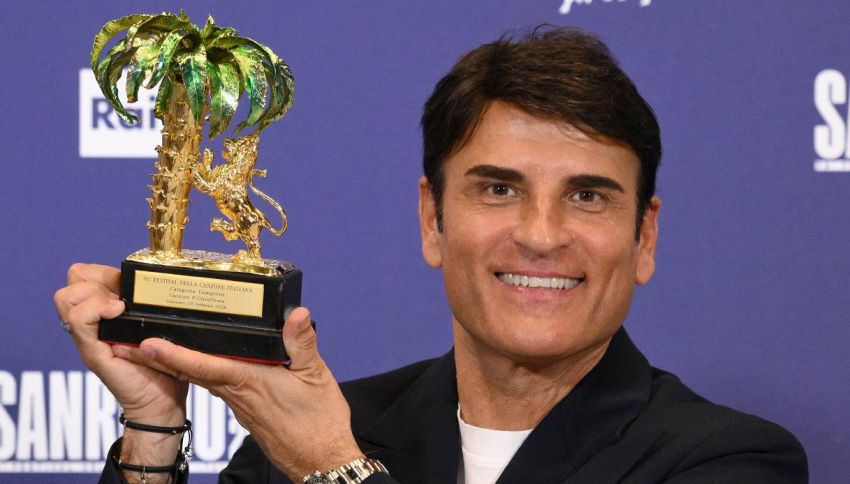 Eurovision, la reazione all'estero quando ascoltano il brano di Sal Da Vinci: tutti reagiscono cos&igrave;