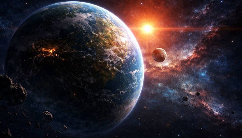 Scoperta una Super Terra "vicina" con possibili vita e atmosfera: quanto tempo servirebbe per raggiungerla