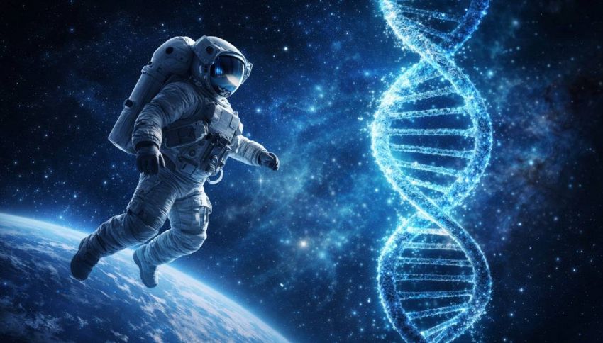 L'invecchiamento non &egrave; a senso unico: cosa succede davvero al corpo degli astronauti nello spazio