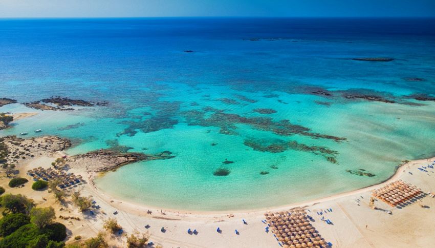 Una spiaggia europea &egrave; stata nominata tra le migliori al mondo, ma non si trova in Italia n&eacute; in Spagna