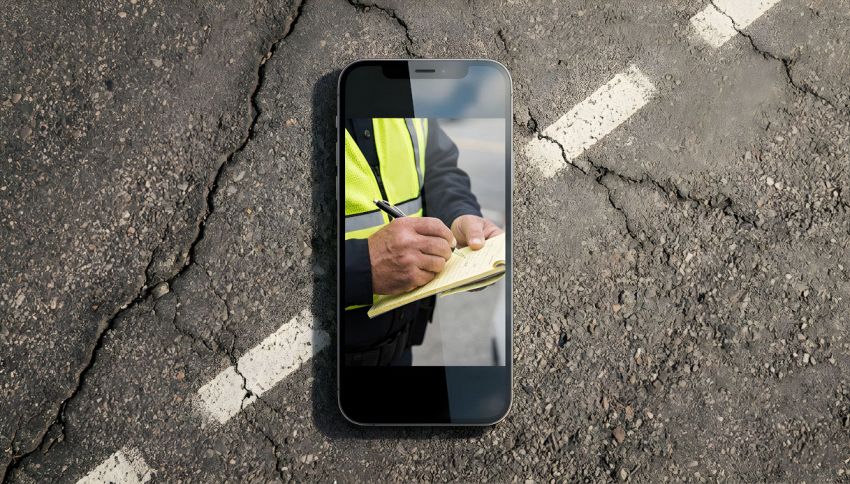 Questa app pu&ograve; aiutarti ad annullare le multe stradali: cosa &egrave; successo a un automobilista