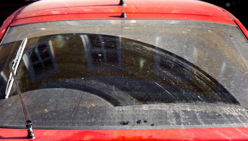 Sta arrivando il deserto sopra l'Italia: cosa succede dal 12 aprile (e perch&eacute; niente autolavaggio)