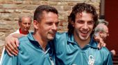 Italia fuori dai mondiali: quel post di Del Piero e Roberto Baggio scatena i commenti nostalgici