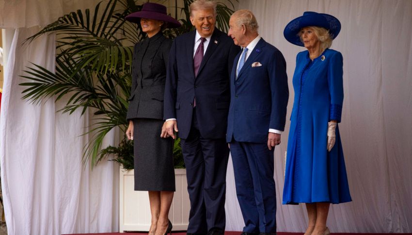 Buckingham Palace fa un importante annuncio sulla visita di stato del re negli Stati Uniti: non accadeva da 30 anni