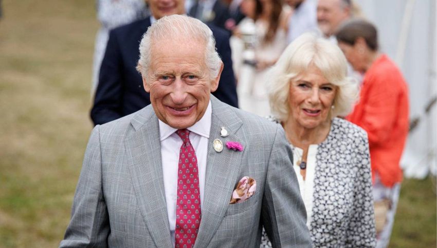 Carlo e Camilla festeggiano 21 anni di matrimonio, ma riemerge la profezia di Lady Diana: cosa aveva previsto 30 anni fa