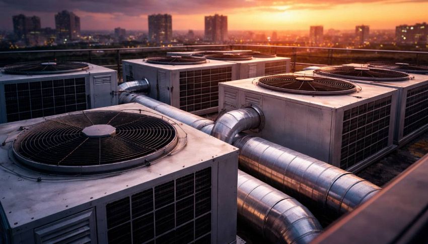 Condizionatori, torna il rischio lockdown energetico: cosa pu&ograve; succedere da maggio