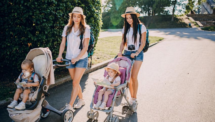 Svelati i luoghi di interesse pi&ugrave; adatti alle famiglie al mondo: cinque localit&agrave; in Italia figurano nella top 50