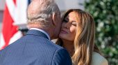 Lo strano legame tra Re Carlo e Melania Trump che nessuno si aspettava