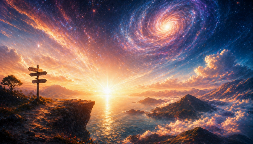 Un "viaggiatore nel tempo" su Tik Tok afferma che &egrave; in arrivo un evento epocale