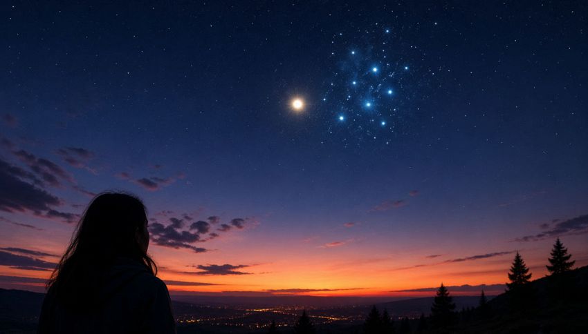 Il 23 Aprile arriva la 'sorpresa' che porter&agrave; fortuna. Basta guardare il cielo a quest'ora