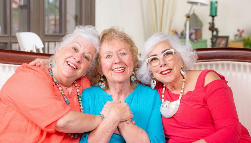 Hanno pi&ugrave; di 100 anni e insieme sommano 316 anni: chi sono le sorelle pi&ugrave; anziane del mondo