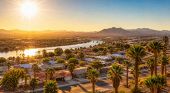 La citt&agrave; pi&ugrave; soleggiata del mondo: 4.000 ore di sole l'anno e temperature fino a &deg;50 (non si trova in Africa)