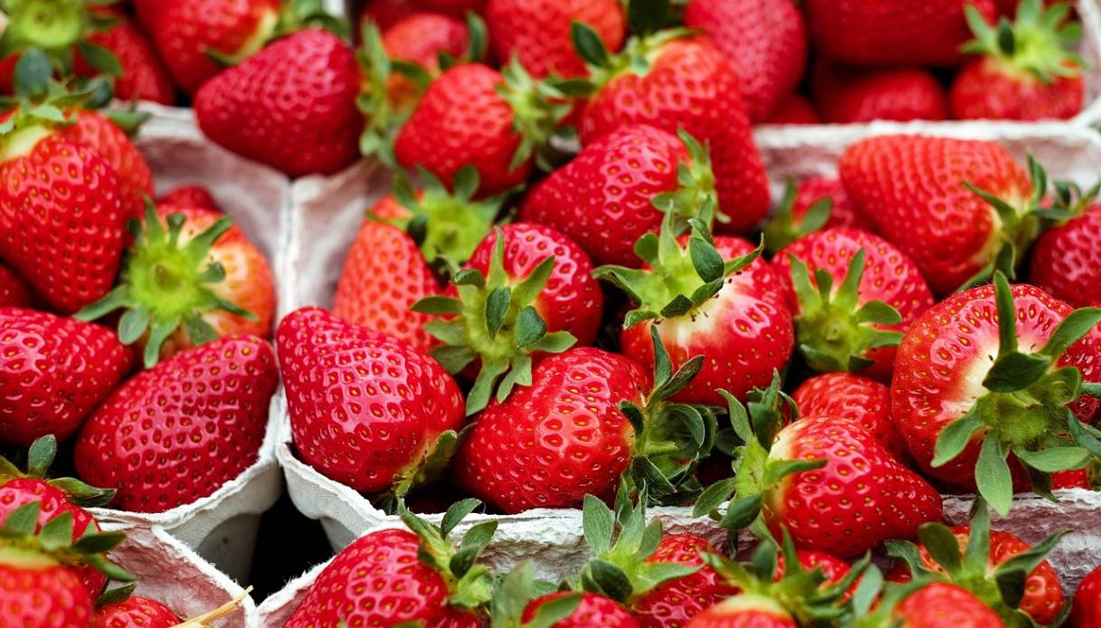 Fragole dolci e mature: i 5 trucchi per riconoscere quelle davvero buone al supermercato